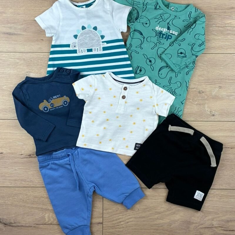 "Boy Trip" • Box Eté Garçon • 1 mois