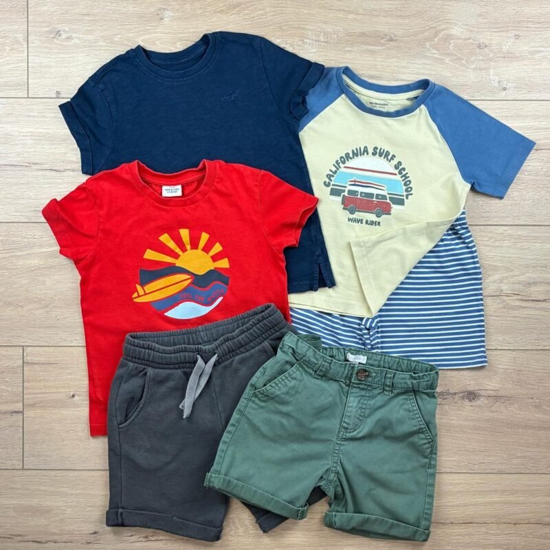 "California Surf" • Box Eté Garçon • 4 ans